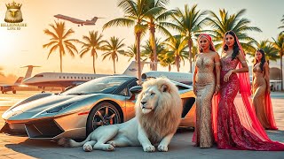The Billionaire Life of 15 Richest Arab Wives On Earth, Richer Than Saudi Arabia's Prince