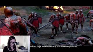 SO ANGRY ARRRRRRGGHH #@*%$! | FOR HONOR Gameplay 20/2/2017