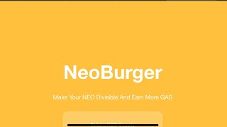 Maximize Your $GAS Rewards with $bNEO