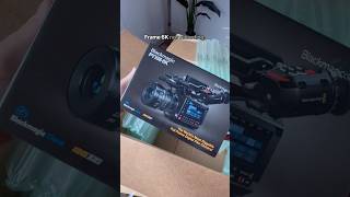 😮 Blackmagic Pyxis 6K Full Frame Raw Recording Camera Is Here!