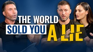 ティーボウ兄弟が苦しみの最中に、アイデンティティ、目的、そして神の計画について語る！