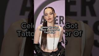 You’ll be shocked to see the list! 🤯😔🙌 #hollywood #celebrity #tattoo