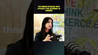 The Hidden Problem With Ethanol Fuel Blending in Engines