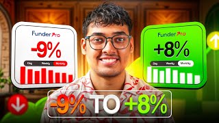 From -9% to +8%: How I Passed Phase 2 & Got Funded