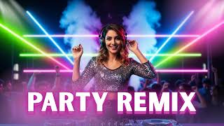 Bollywood DJ Remix 2025 | Best Nonstop Hindi Mashup Party Mix 💃