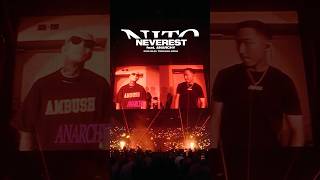 KEIJU - NEVEREST Remix feat. ANARCHY (LIVE at YOKOHAMA ARENA)