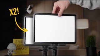 Lume Cube Studio Panel Kit: The Best Budget Lighting?