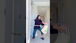 If ALDI did home delivery