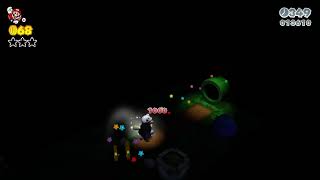 Purple plays Nintendo switch super Mario 3d world Piranha creeper creek after dark video 37