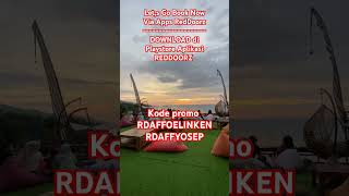 FREE VOUCHER UPTO 30% ON APP REDDOORZ, CLAIM VOUCHER NOW..#voucher #hotelmurah