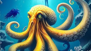 Jake: The Genius Octopus Redefining Marine Intelligence"
