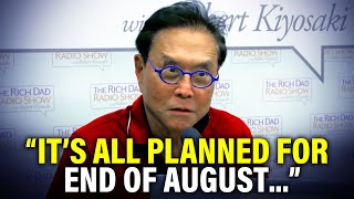 "Most People Have No Idea What's About To Happen" | Robert Kiyosaki's Last WARNING