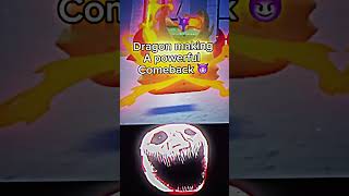 Dragons powerful comeback 😈 #roblox #pieceworld #bloxfruits #a0nepiecegame #anime #opinionpiece