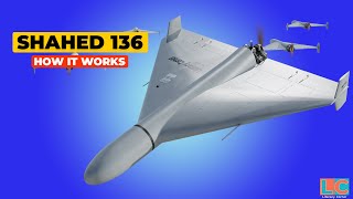 Shahed 136: Useless but Annoying Suicide Drone?
