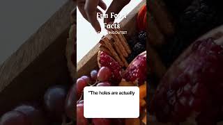 #weirdfoodfacts