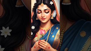 फूल तुम्हें भेजा है | Radha Krishna Sad Status Video | Radha Rani Emotional Shorts 2025