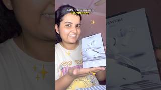 Let’s unbox my new earphones ! **Non - Sponsored ** #viral #ytshosrts #shorts #explore #unboxing