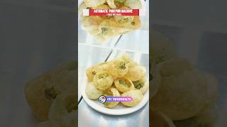 पानीपुरी मशीन का नया मॉडल  | automatic panipuri machine #viralshort