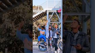 tag your sisters (official video) sainta hai 🥰 #short #shortsfeed #shortsearch #shortvideo