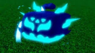 I played blox fruits again. [Rumble update]
