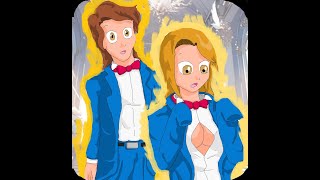 Bride to be | tg tf transformation | MTF body swap | Male to female |