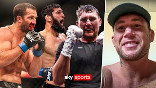 Darren Till talks 'arrogant' Luke Rockhold, Khamzat Chimaev and potential UFC return 🥊