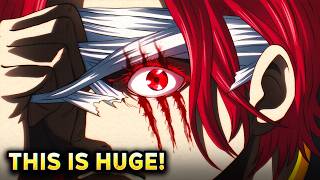 Oda FINALLY Reveals Shanks' Secret Past! What Is His Plan?