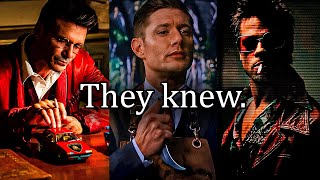 They knew about real life Movie Quotes