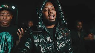 Gudda Brvckin - Slang Iron ft. Earl Swavey, P4K "Baby Stone Gorillas" (Remix) (Official Video)