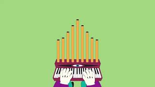 Hala - Making Me Nervous (Official Audio Visualizer)