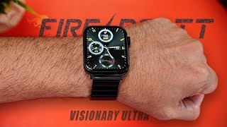 All New 🔥 Fire boltt Visionary ultra | Luxe Edition | Unboxing and Review #new #newvideo #fireboltt