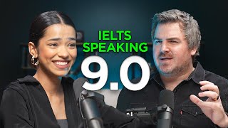 IELTSスピーキングテスト - パーフェクトバンド9