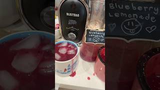 blueberries & daydreams #AestheticVibes #MoodyVibes #ColdPressed #Lemonadelove #BlueberryVibes #fyp