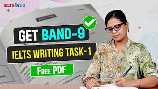 PRO Tips & Tricks to score 8+ in #IELTS Academic Writing Task 1