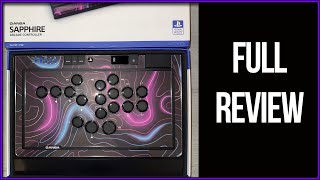 QANBA Sapphire Review