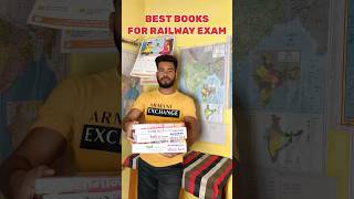 Only for railway exam | best books | #rpfconstable #rpfconstablenewvacancy2024 #ntpc_exam #shorts