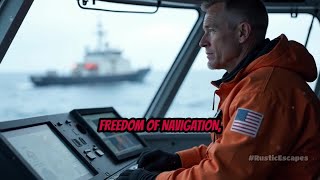 Navy's Strategic Role in Arctic Operations