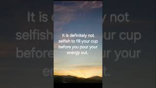 Take a breath and love yourself. #artashealing #selfcare #goodmorning