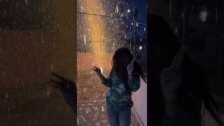 Delhi vali diwali 🎇😘✨ #shorts #ytshorts #diwali #delhidiwali #fireworks #diwali2025