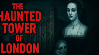 The Haunted Tower of London – Ghosts of the Bloody Past