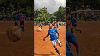 Negro Player 😲 #footballshorts #footballskills #football #footballskils