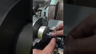 simple and cheap rotary broaching, hex on a lathe