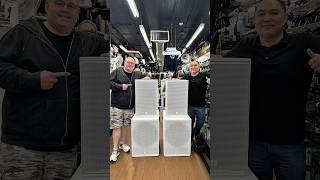 #unboxing #rcf #soundsystem #djspeaker #mobiledj #djlife #djlifestyle #djstore #djgear #djequipment