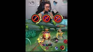 Top Hanzo's combo for Ganking #mlbb #assassindave #hanzo