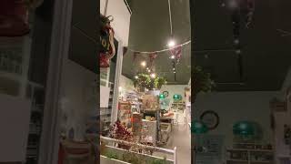 Recreated Designs Shop Widow Holiday Season 2024