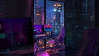 I Played Lofi 80s Beats and Felt Instantly Nostalgic 💽  #lofi #rainylofi #chillmusic