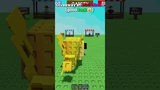 GOLDEN QUEEN-BEE GIVEAWAY🔥🔥🔴 #roblox #growagarden #giveaway  #gaming  #robloxedit #cardgame #robux