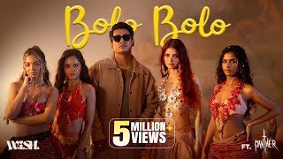 W.i.S.H ft. Panther - Bolo Bolo | Official Music Video