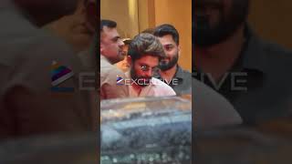 అట్లీ సినిమా కోసం ముంబై తిరిగి వెళ్లిన అల్లు అర్జున్ | Allu Arjun in Mumbai For #AA22xA6 Shoot | TFN