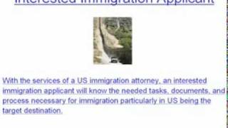 Transferring to America through the Help of US Immigration Attorney
